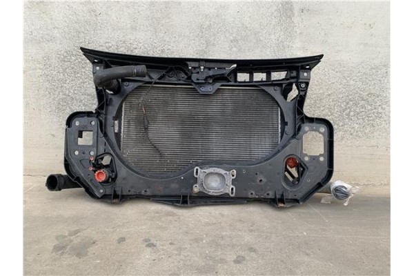 Recambio de radiador para audi a6 avant (4f5) 2.0 tdi referencia OEM IAM   