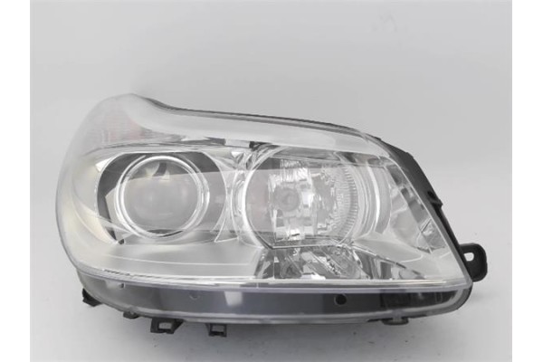 Recambio de faro delantero dcho para citroen c5 berlina 2.0 hdi (rcrhrh) referencia OEM IAM 6206H8 89900414 