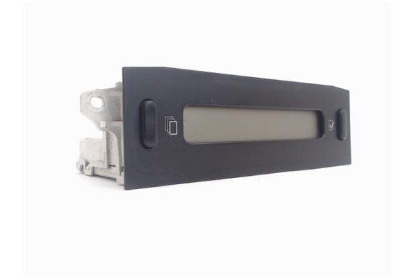 Recambio de reloj horario para citroen c3 1.4 hdi referencia OEM IAM 9647409477  