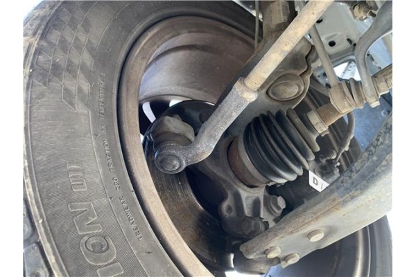 Recambio de mangueta delantero izquierda para ford c-max (cb7) 1.0 trend referencia OEM IAM 1686604  