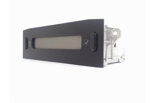 Recambio de reloj horario para citroen c3 1.4 hdi referencia OEM IAM 9647409477  