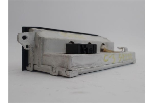 Recambio de reloj horario para citroen c3 1.4 hdi referencia OEM IAM 9647409477  