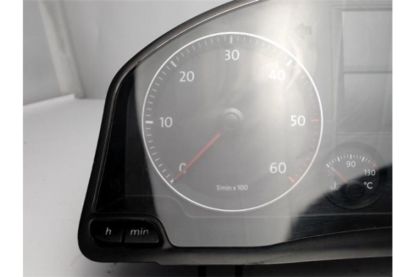 Recambio de cuadro completo para volkswagen golf v (1k1) 1.9 tdi referencia OEM IAM 1K0920850L V3554110 