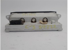 Recambio de reloj horario para citroen c3 1.4 hdi referencia OEM IAM 9647409477  