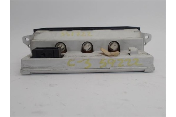 Recambio de reloj horario para citroen c3 1.4 hdi referencia OEM IAM 9647409477  