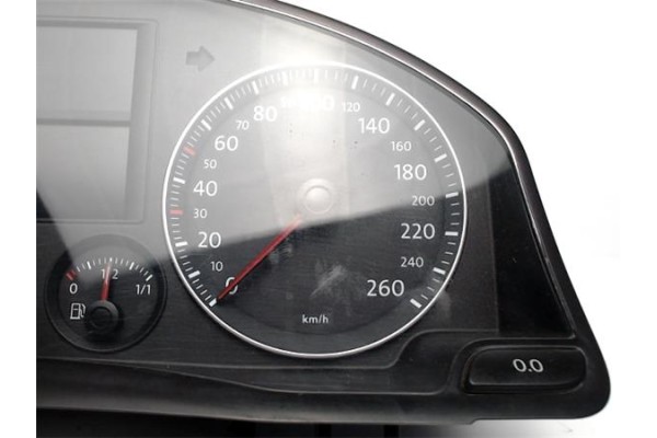 Recambio de cuadro completo para volkswagen golf v (1k1) 1.9 tdi referencia OEM IAM 1K0920850L V3554110 