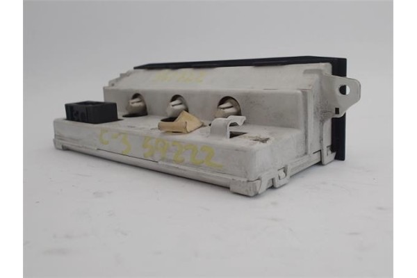 Recambio de reloj horario para citroen c3 1.4 hdi referencia OEM IAM 9647409477  