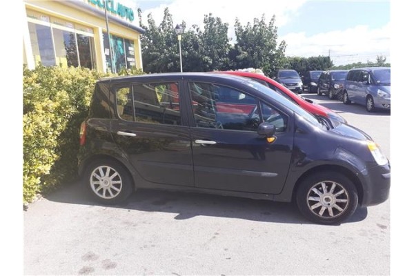 renault modus i del año 2006