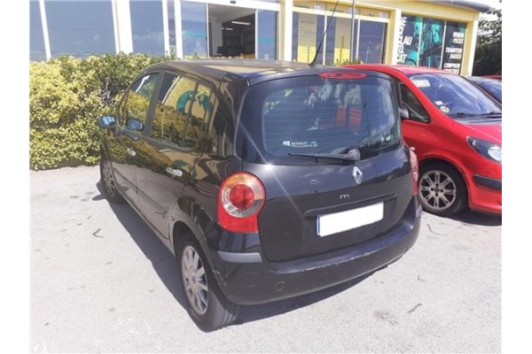renault modus i del año 2006