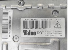 Recambio de faro delantero dcho para citroen c5 berlina 2.0 hdi (rcrhrh) referencia OEM IAM 6206H8 89900414 
