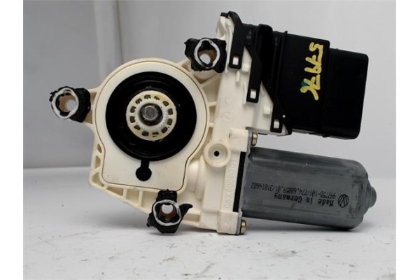 Recambio de motor elevalunas trasero derecho para volkswagen golf v (1k1) 1.9 tdi referencia OEM IAM 1K4839402 1K0959704 
