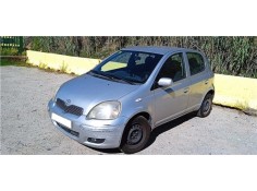 TOYOTA YARIS (KSP9/SCP9/NLP9)