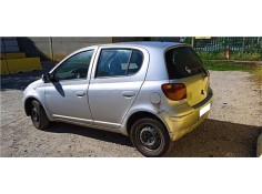 toyota yaris (ksp9/scp9/nlp9) del año 2005