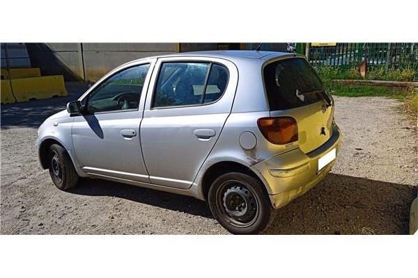 toyota yaris (ksp9/scp9/nlp9) del año 2005
