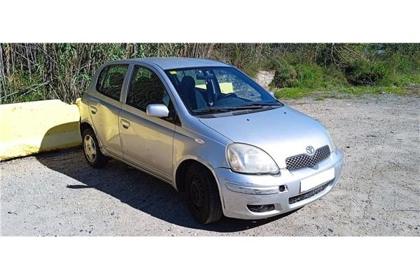 toyota yaris (ksp9/scp9/nlp9) del año 2005