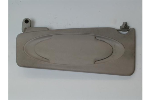 Recambio de parasol izquierdo para nissan nv200 /evalia (m20/m) 1.5 nv200 furgón comfort referencia OEM IAM   