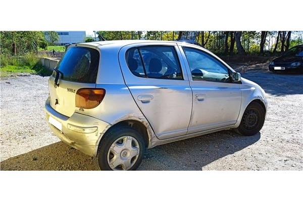 toyota yaris (ksp9/scp9/nlp9) del año 2005