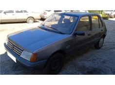 peugeot 205 berlina del año 1988