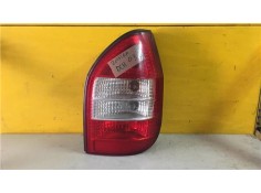 Recambio de piloto trasero derecho para opel zafira a 2.0 elegance referencia OEM IAM GM5249  