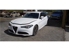 alfa romeo giulia (952) del año 2018