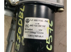 Recambio de motor limpiaparabrisas delantero para seat leon (1m1) 1.6 16 v referencia OEM IAM 131955113C  