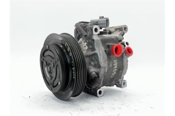 Recambio de compresor aire acond. para toyota yaris (ksp9/scp9/nlp9) 1.4 d-4d referencia OEM IAM   