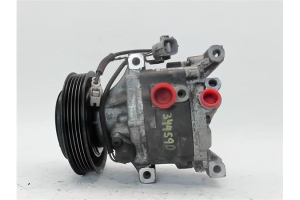 Recambio de compresor aire acond. para toyota yaris (ksp9/scp9/nlp9) 1.4 d-4d referencia OEM IAM   