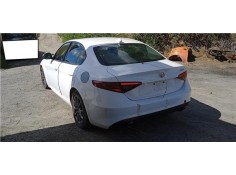 alfa romeo giulia (952) del año 2018