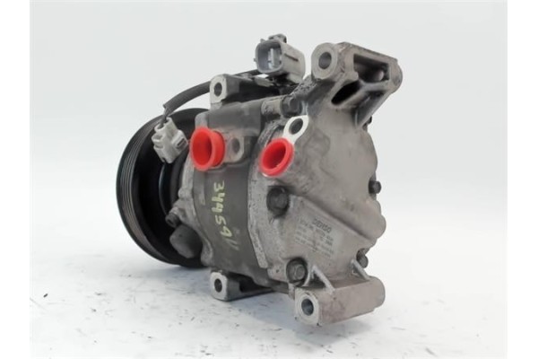 Recambio de compresor aire acond. para toyota yaris (ksp9/scp9/nlp9) 1.4 d-4d referencia OEM IAM   