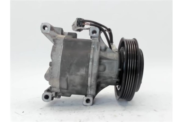 Recambio de compresor aire acond. para toyota yaris (ksp9/scp9/nlp9) 1.4 d-4d referencia OEM IAM   