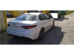 alfa romeo giulia (952) del año 2018