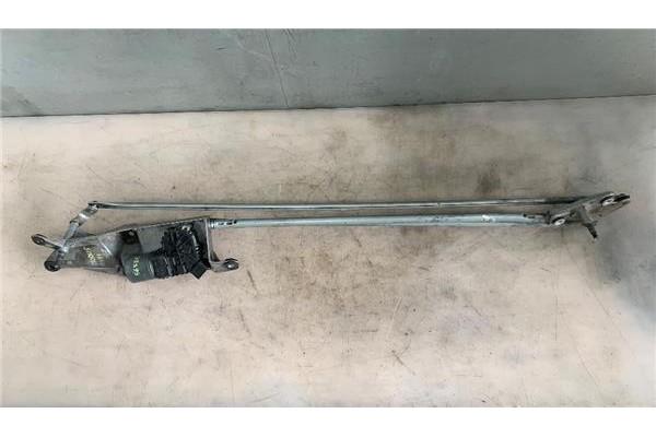 Recambio de motor limpiaparabrisas delantero para renault modus i 1.5 dci (fp0d, jp0d) referencia OEM IAM 7701208057  
