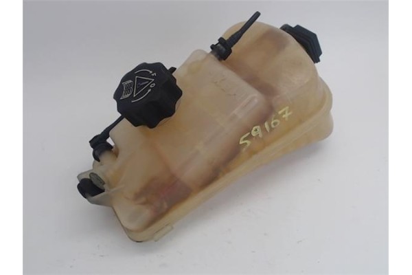 Recambio de botella expansion para citroen xsara picasso 2.0 hdi referencia OEM IAM 9646902580  
