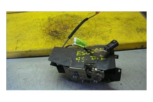 Recambio de cierre electromagnetico delantero derecho para ford escort vii (gal, aal, abl) 1.8 16v referencia OEM IAM   