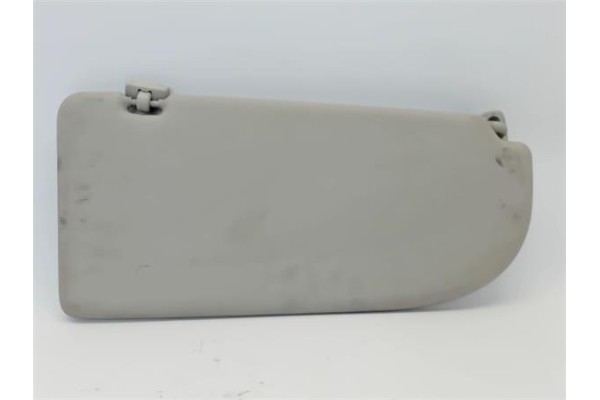 Recambio de parasol izquierdo para volkswagen caddy (2k) 1.9 kombi referencia OEM IAM   