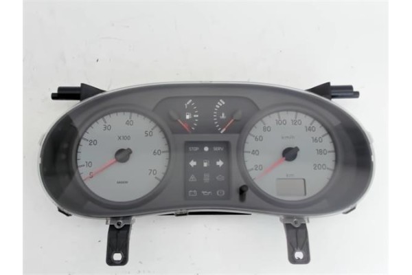 Recambio de cuadro completo para renault kangoo i (f/kc0) 1.5 authentique referencia OEM IAM 216711750  