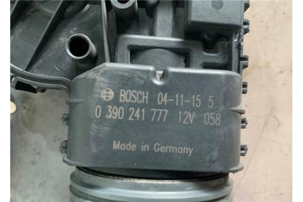 Recambio de motor limpiaparabrisas delantero para renault modus i 1.5 dci (fp0d, jp0d) referencia OEM IAM 7701208057  
