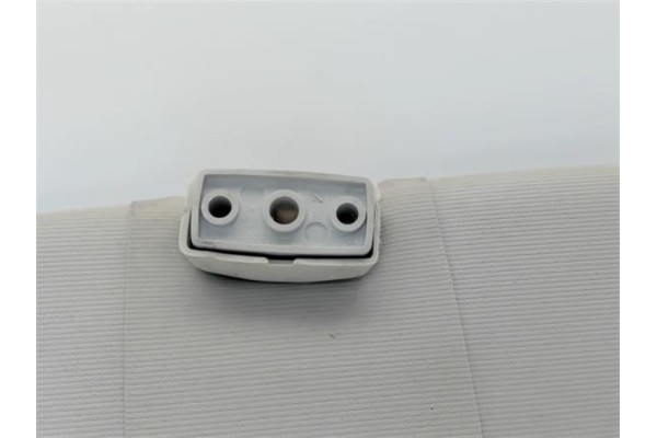 Recambio de parasol derecho para volkswagen caddy (2k) 1.9 kombi referencia OEM IAM   