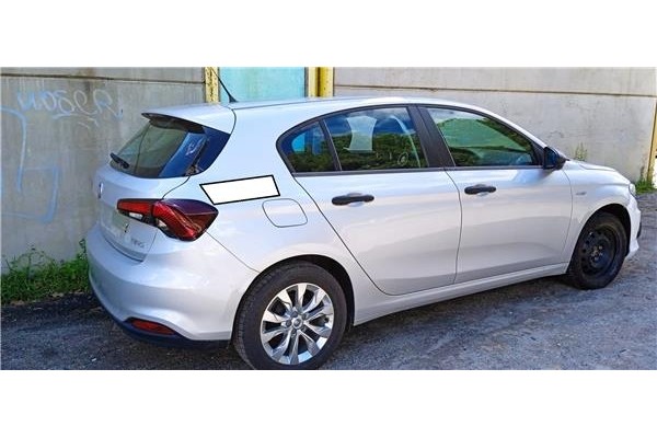 fiat ii tipo (356) berlina del año 2016