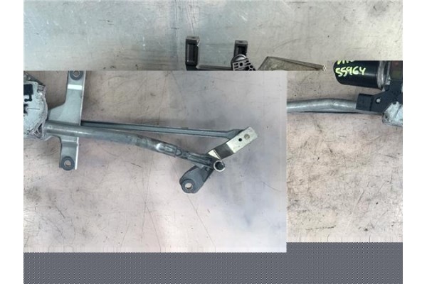 Recambio de motor limpiaparabrisas delantero para mercedes-benz vito / mixto furgón (w639) 113 cdi referencia OEM IAM A639820014