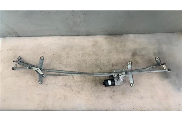 Recambio de motor limpiaparabrisas delantero para mercedes-benz vito / mixto furgón (w639) 113 cdi referencia OEM IAM A639820014