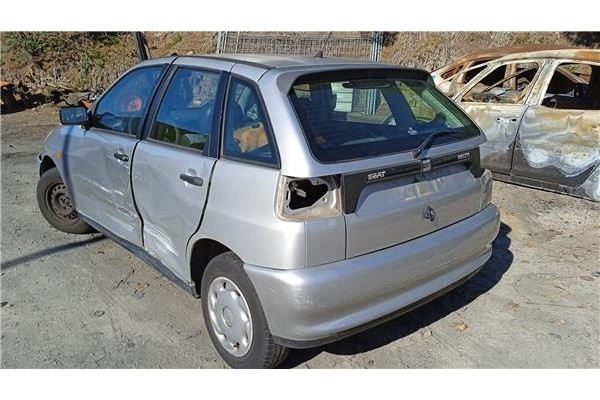 seat ibiza (6k1) del año 1998