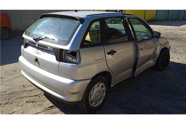seat ibiza (6k1) del año 1998