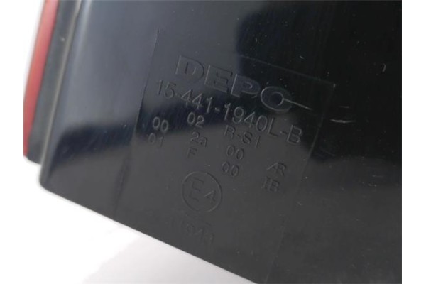 Recambio de piloto trasero izquierdo para volkswagen passat berlina (3b3) 1.6 referencia OEM IAM 3B5945095AE  