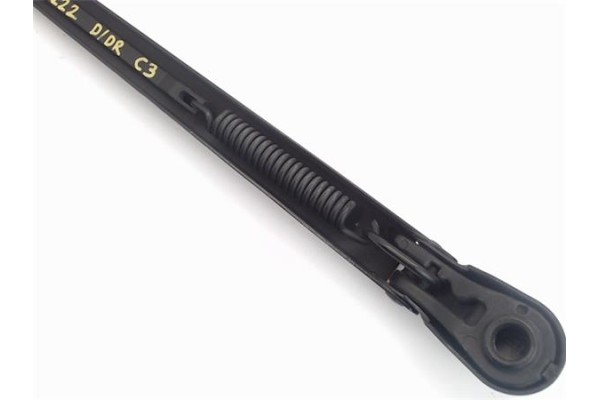 Recambio de brazo limpiaparabrisas delantero derecho para citroen c3 1.4 hdi referencia OEM IAM 6429V0  