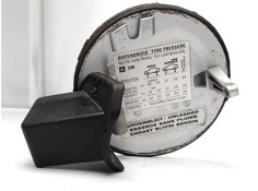 Recambio de tapa exterior combustible para opel zafira 1.6 referencia OEM IAM 182823 93185623 