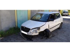 skoda fabia (5j2) del año 2011