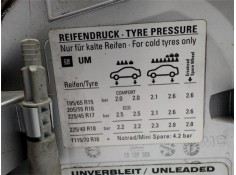 Recambio de tapa exterior combustible para opel zafira 1.6 referencia OEM IAM 182823 93185623 