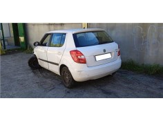 skoda fabia (5j2) del año 2011