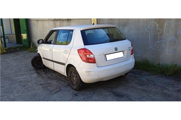 skoda fabia (5j2) del año 2011